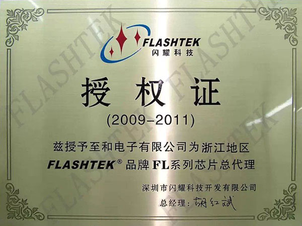 授权证