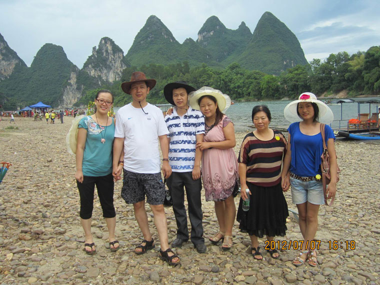 Guilin trip