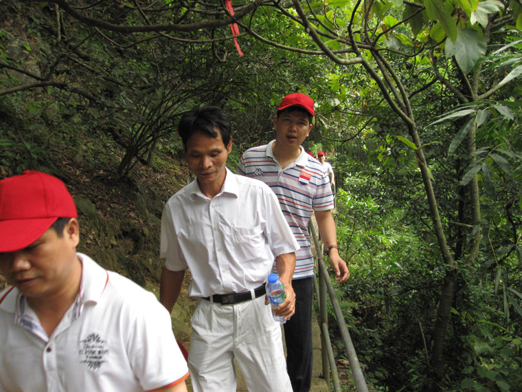 Qingyuan Tour