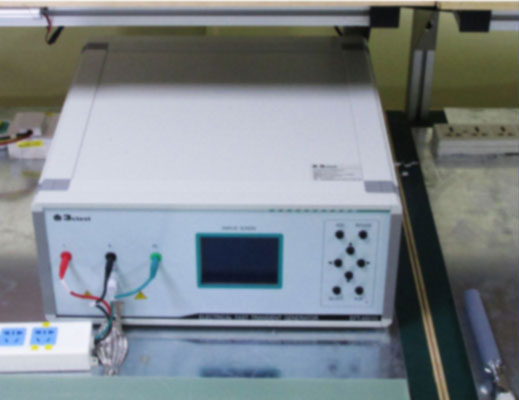 Group-pulse-test