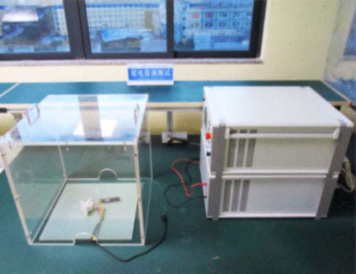 Lightning-surge--test