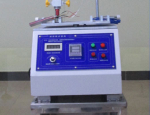 Wear-resistance-test
